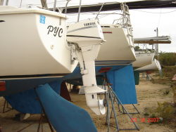 Photo of 26' Pearson Sloop